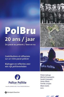 PolBru 20 ans/jaar - Paperback (9789463714136) PolBru 20 ans/jaar - Paperback (9789463714136)