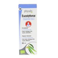 Physalis Eucalyforce Essential Mix 30ml
