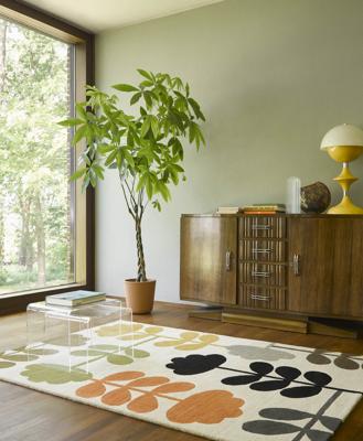 Orla Kiely - Cut Stem Multi 061405 - 200x280 cm Vloerkleed