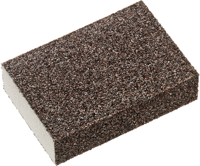 Connex schuursponsje 95x70x25 grof - com130100