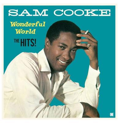 Sam Cooke - Wonderful World-the Hits! (LP) Sam Cooke - Wonderful World-the Hits! (LP)
