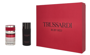 Trussardi Ruby Red Giftset 185 ml Eau de Parfum