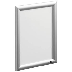 Durable Klapframe Voor papierformaat: 1 x DIN A4 Buiten, Tegen regen beschermde buitenruimte 479623 Aluminium Zilver 1 stuk(s)