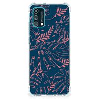 Samsung Galaxy M02s | A02s Case Palm Leaves - thumbnail