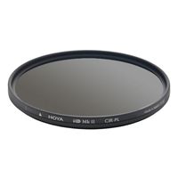 Hoya Circulair Polarising Filter MKII 49mm HD