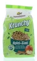 Krunchy appel kaneel bio - thumbnail