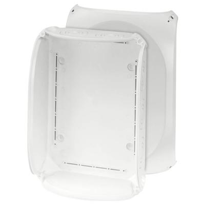 Hensel 62000077 Verdeeldoos Halogeenvrij, Verzegelbaar, Weerbestendig (l x b) 355 mm x 255 mm 1 stuk(s)
