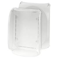 Hensel 62000077 Verdeeldoos Halogeenvrij, Verzegelbaar, Weerbestendig (l x b) 355 mm x 255 mm 1 stuk(s)