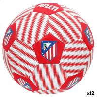 Strandvoetbal Atlético Madrid Maat 5 (12 Stuks)