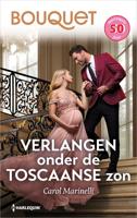 Verlangen onder de Toscaanse zon - Carol Marinelli - ebook
