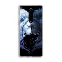 Brotherhood: OnePlus 8 Transparant Hoesje