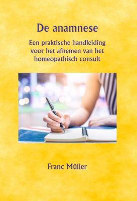 De anamnese (Hardback)