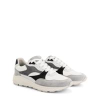 Travelin' Women - Sneaker low - Grijs-Zwart - Maat 39