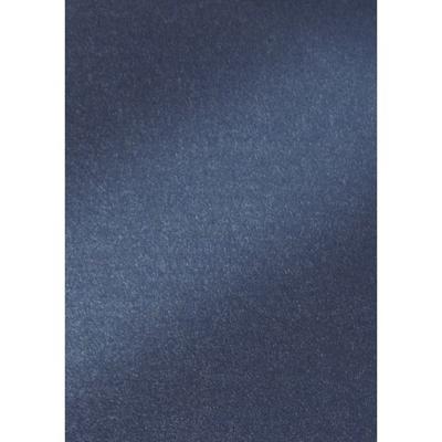 Fotokarton folia 50x70cm parelmoer 35 nachtblauw