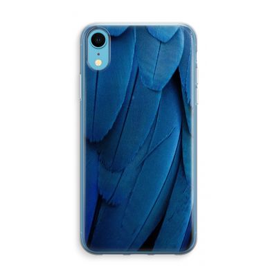Pauw: iPhone XR Transparant Hoesje