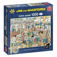 Puzzel jvh stud 10 jaar 1000 05.23