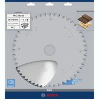 Bosch Professional Cirkelzaagblad voor Hout | PRO Wood | Ø 315mm Asgat 30mm 60T - 2608640651 Bosch Professional Cirkelzaagblad voor Hout | PRO Wood | Ø 315mm Asgat 30mm 60T - 2608640651