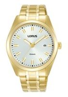 Lorus RH982PX9Horloge staal goudkleurig-champagne 39 mm - thumbnail