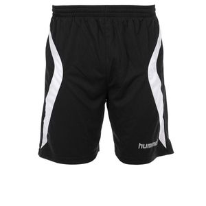 Hummel 120114K Manchester Short Kids - Black-White - 140