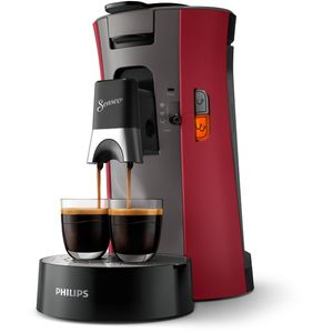 Senseo Intensity Plus koffiepadmachine met geheugenfunctie