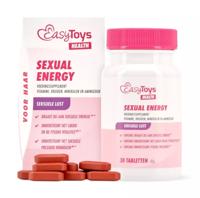 Sexual energy vrouw 30 Tabletten
