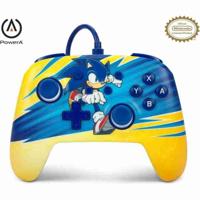 Bedrade controller - POWER A - Nintendo Switch - Sonic Boost