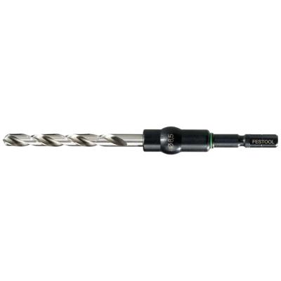 Festool HSS D 5/52 CE/M-Set Spiraalboor 5mm - 493425