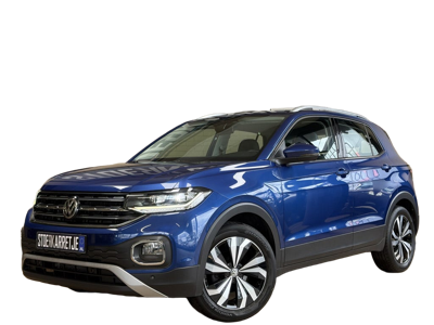 Volkswagen T Cross