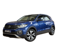 Volkswagen T Cross