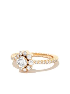 Sophie Bille Brahe bague Celestine en or 18ct sertie de diamants