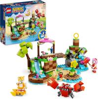 LEGO Sonic the Hedgehog - Amy's Animal Rescue Island - thumbnail