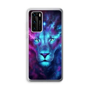 Firstborn: Huawei P40 Transparant Hoesje