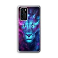 Firstborn: Huawei P40 Transparant Hoesje
