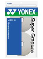 Yonex Super Grap Overgrip 30 St. Wit