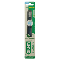 Tandenborstel classic soft middelgrote kop 1 Stuks