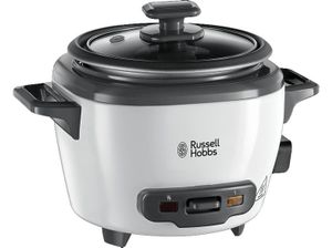 Russell Hobbs 27020-56 rijstkoker Zwart, Wit 200 W