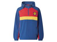 esmara Lidl dames jack (Blauw/rood/geel, S (36/38))