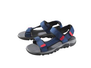 CRIVIT Heren sandalen (Marineblauw, 42)