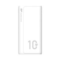 Powerbank Silicon Power SP10KMAPBKQP150W Wit 10000 mAh