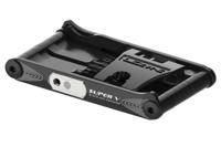 Lezyne Super SV 22 Multifunctioneel gereedschap - Zwart