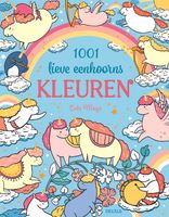 1001 lieve eenhoorns kleuren