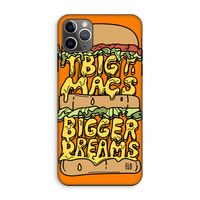 Big Macs Bigger Dreams: iPhone 11 Pro Max Tough Case