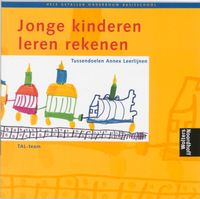 Jonge kinderen leren rekenen - thumbnail