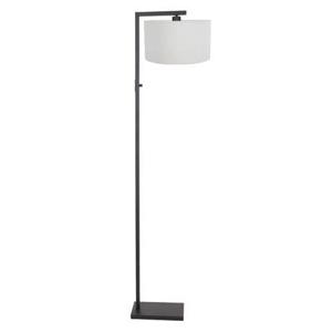 Steinhauer vloerlamp Stang - zwart - metaal - 8218ZW