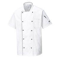 Portwest C676 Aerated Chef Jacket - thumbnail