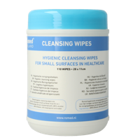 Alcohol doekjes dispenser 110 Stuks