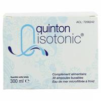 Be-Life Quinton Isotonic 30 Ampulles