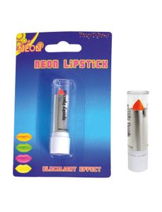 Lippenstift fluor oranje