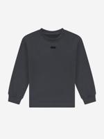 Nik&Nik zomer sweatshirt jongens - zwart, oversized - Rocco