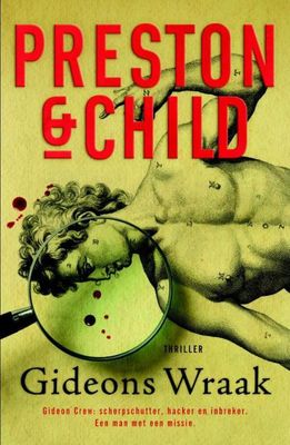 Gideons wraak - Preston & Child - ebook